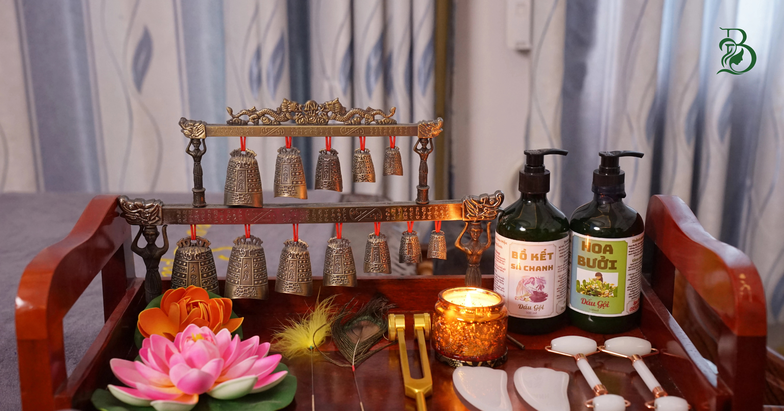 Gội Đầu Dưỡng Sinh Tại Thủ Dầu Một sản phẩm