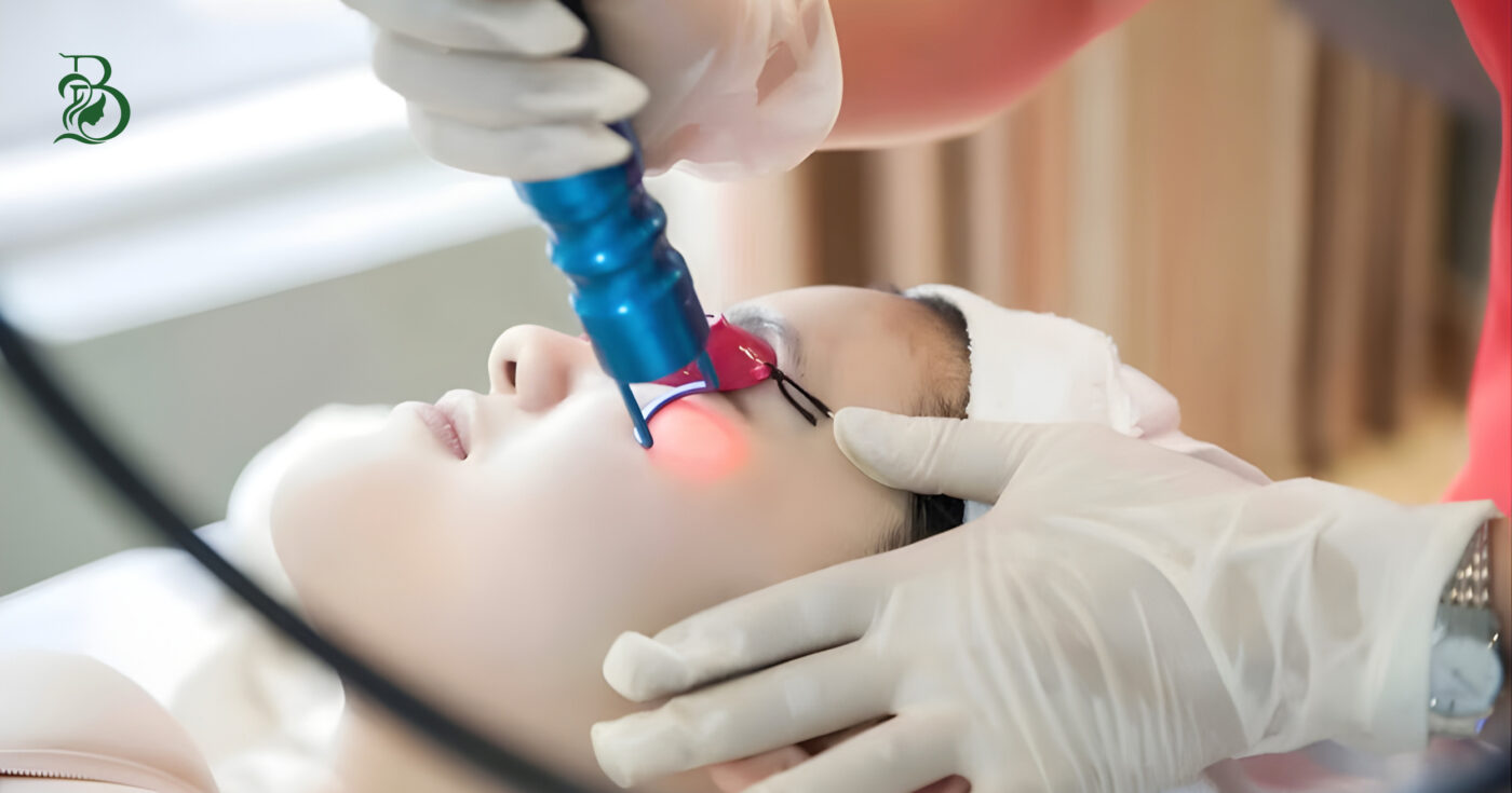Laser Trẻ Hoá Da Tại Thủ Dầu Một