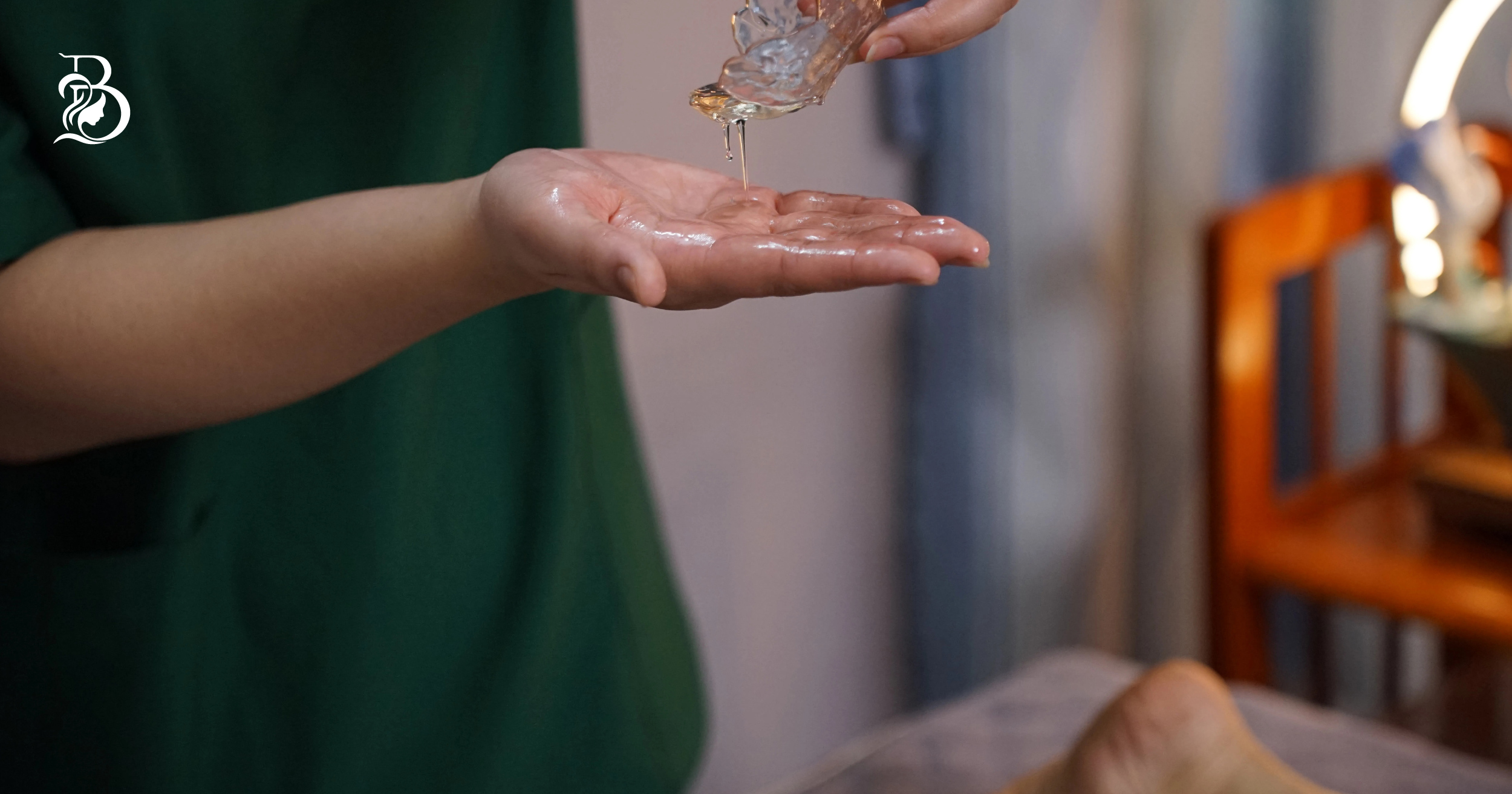 Massage Body Tại Thủ Dầu Một quy trình